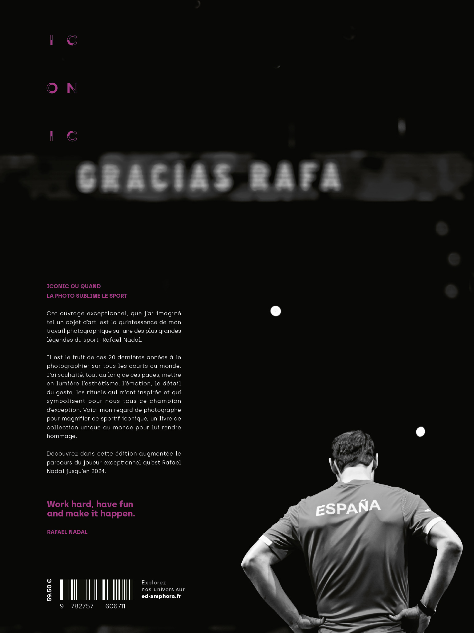 Nadal - Corinne Dubreuil,  Dubreuil corinne - AMPHORA