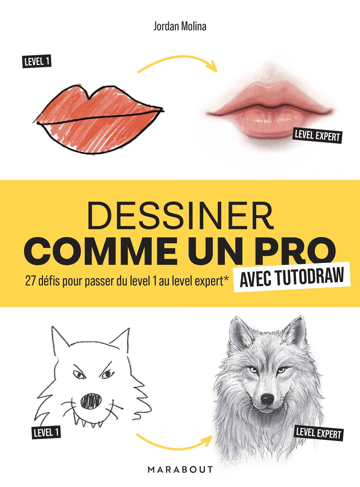 Dessiner comme un pro avec Tutodraw -  - MARABOUT