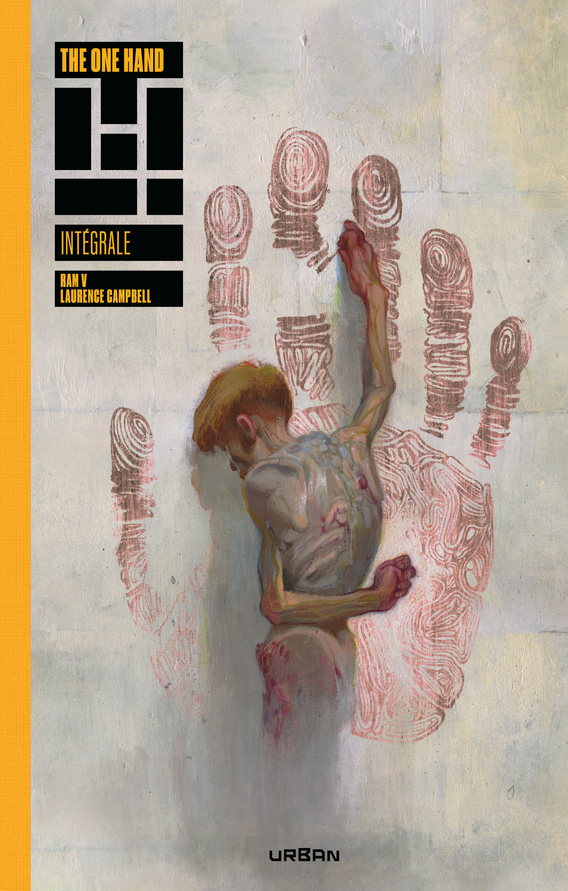 The One Hand & The Six Fingers Intégrale -  V Ram,  Watters Dan - URBAN COMICS