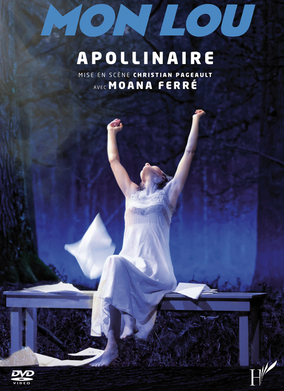 MON LOU -  Christian Pageault - L'HARMATTAN