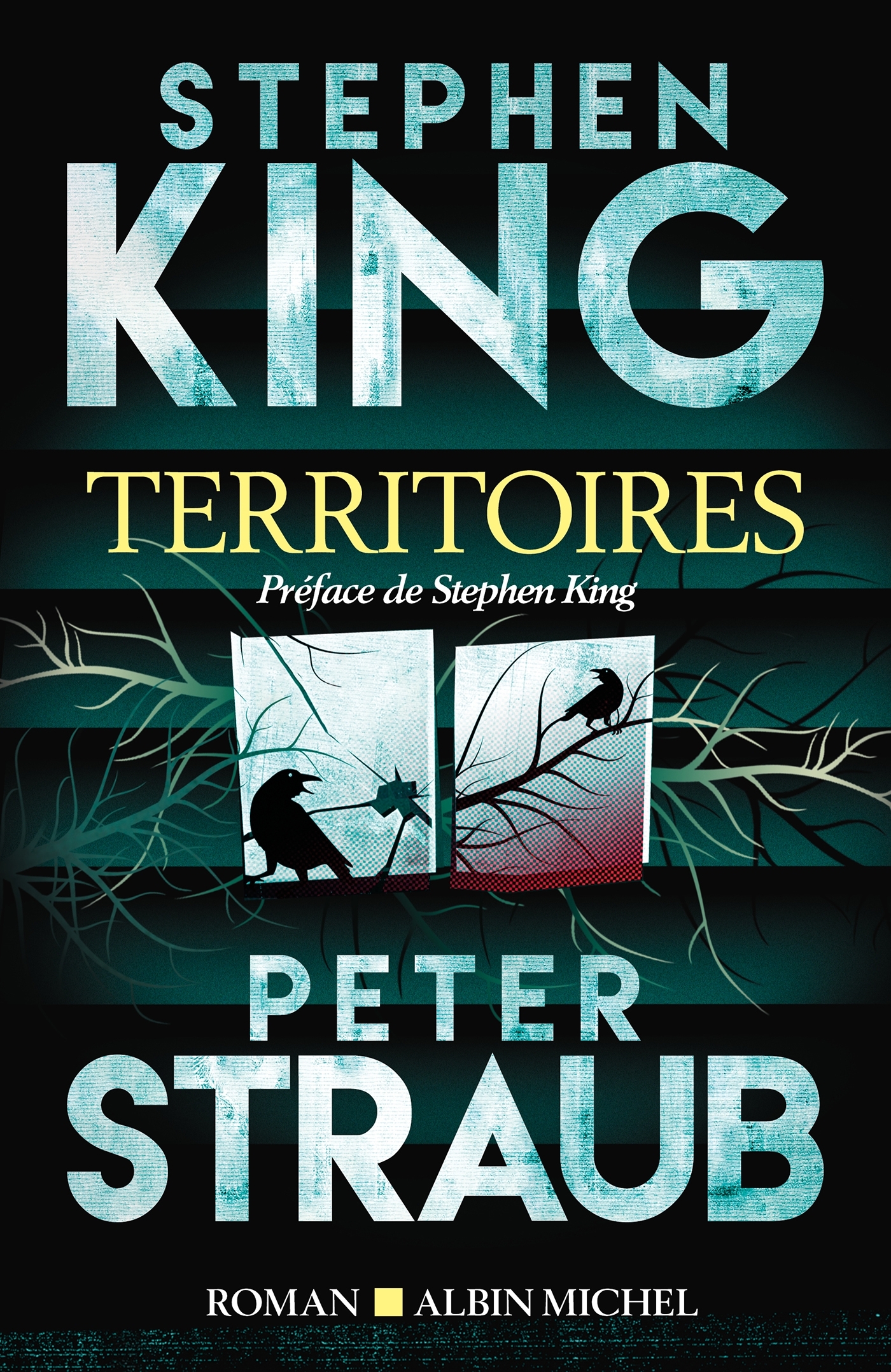 Territoires (édition collector) - Stephen King, Peter Straub - ALBIN MICHEL