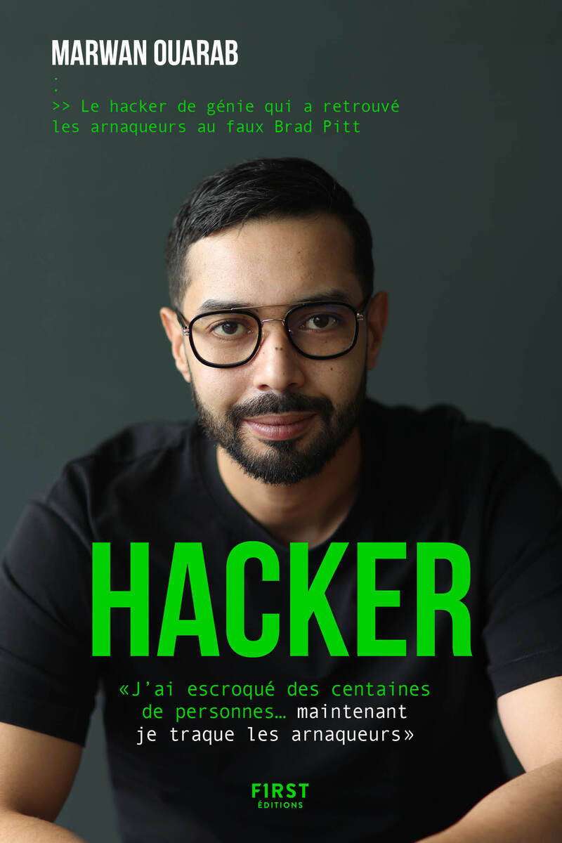 Hacker - Marwan Ouarab - FIRST