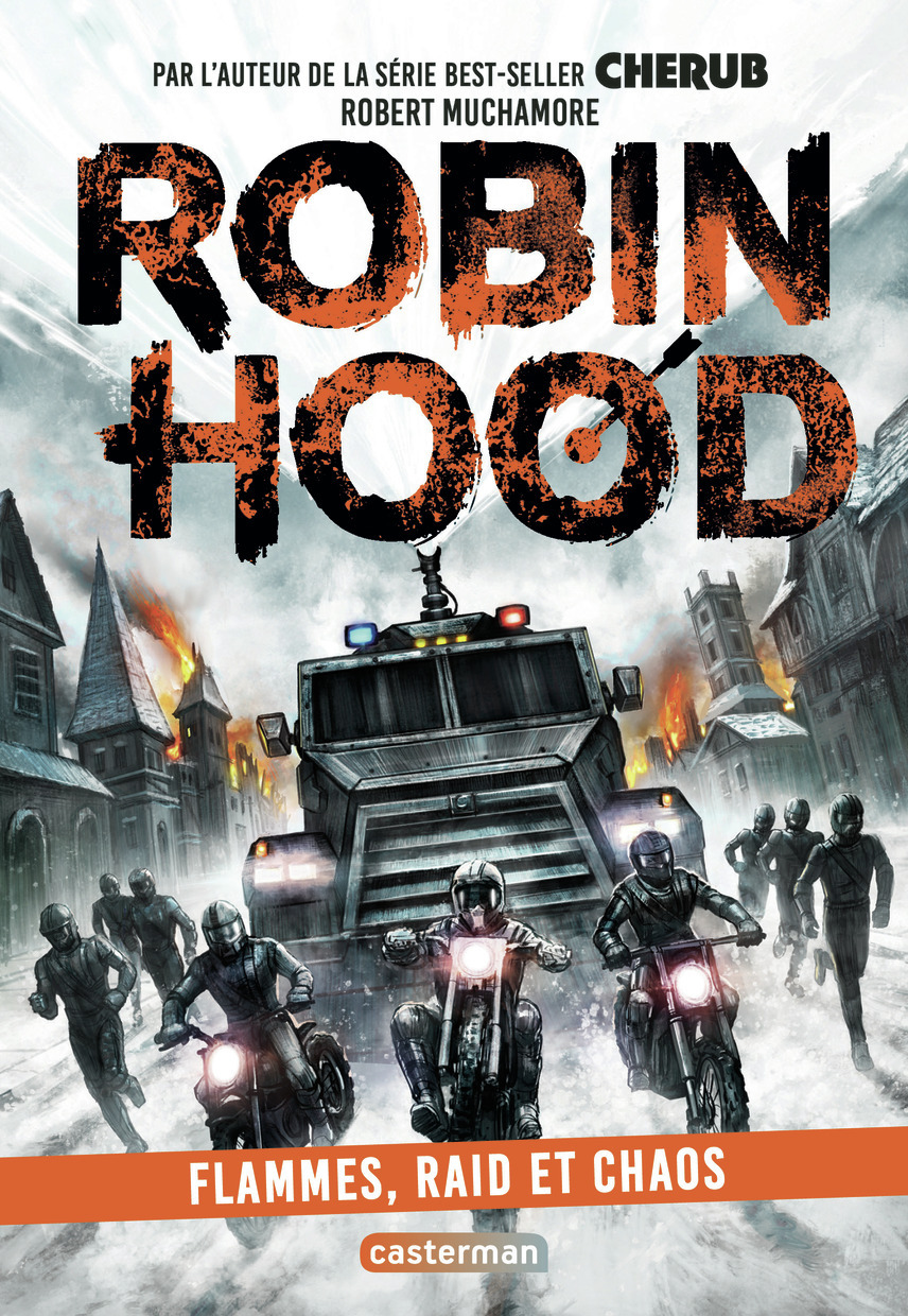 Robin Hood - Robert Muchamore - CASTERMAN