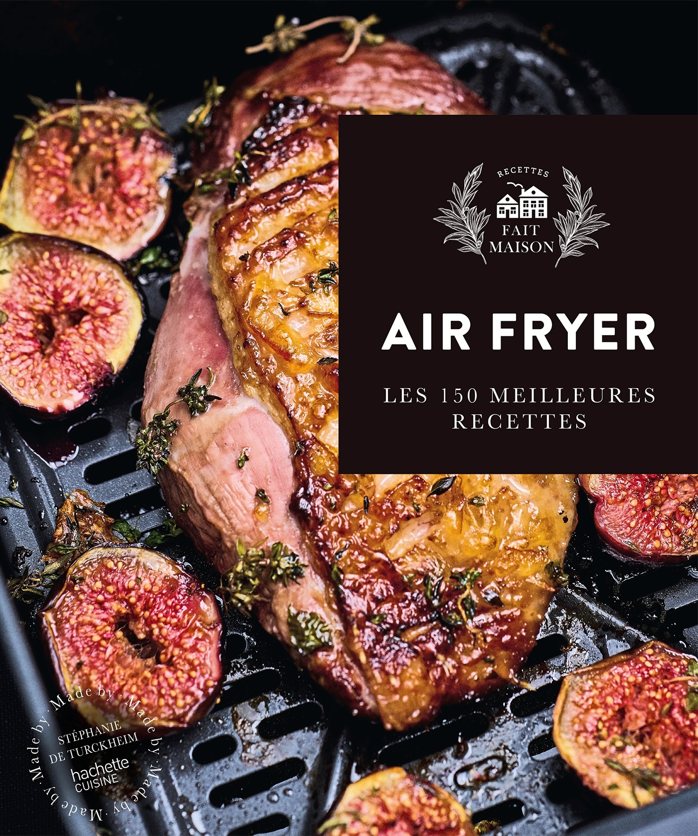 Fait Maison Hors Série Airfryer -   - HACHETTE PRAT