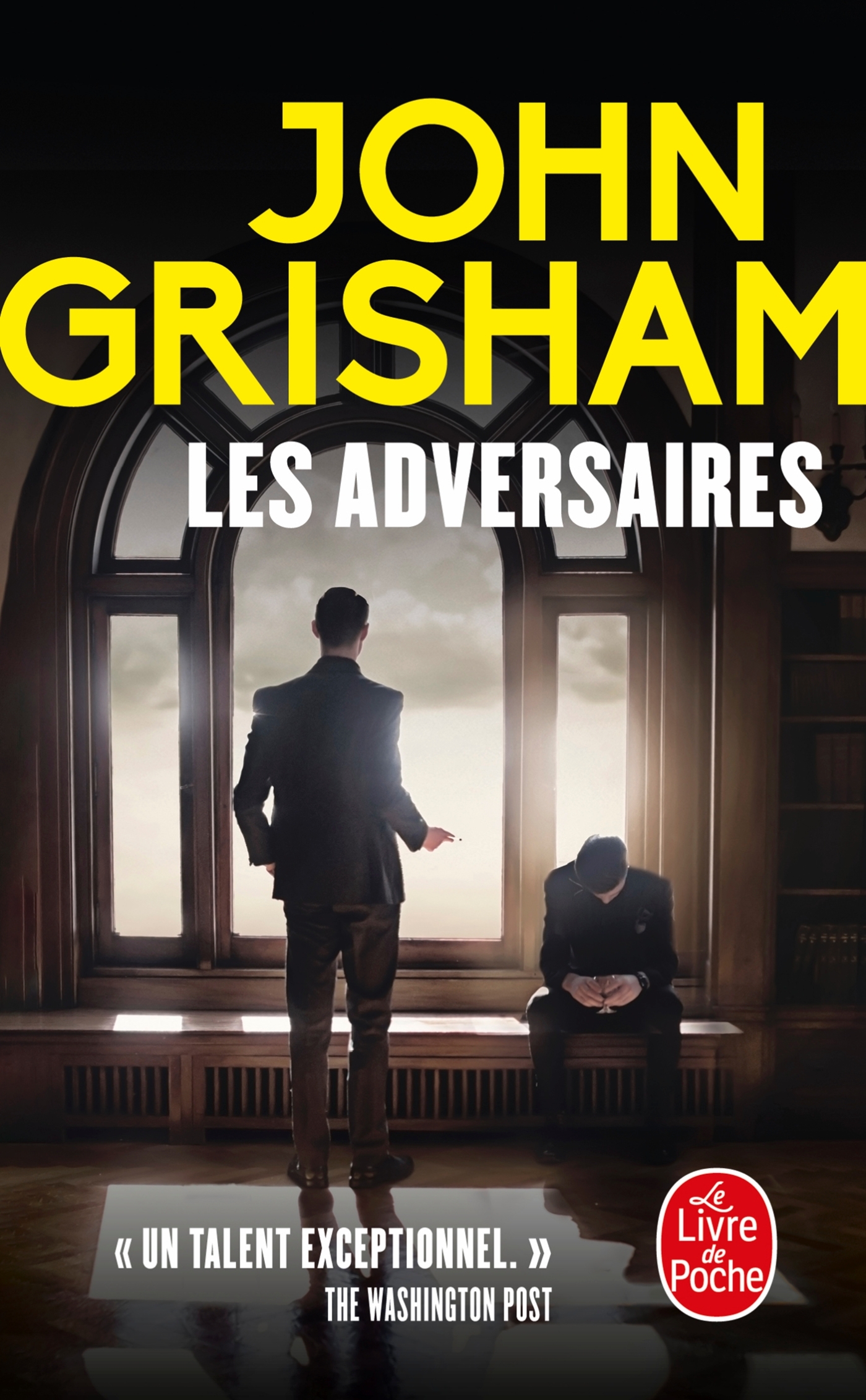 Les Adversaires - John Grisham - LGF