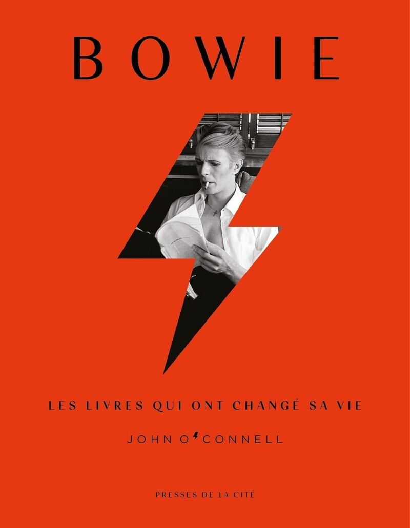 Bowie, les livres qui ont changé sa vie - John O'Connell - PRESSES CITE