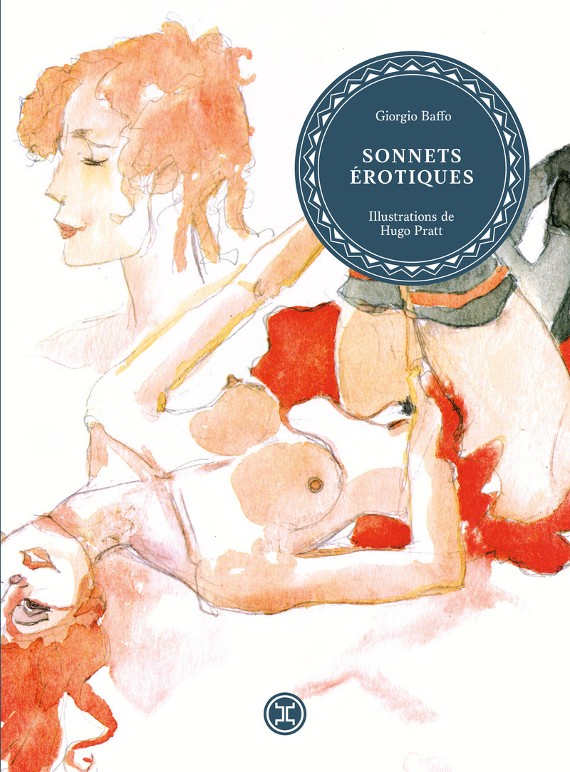 Sonnets érotiques - Giorgio Baffo, Dominique Petitfaux - LE TRIPODE