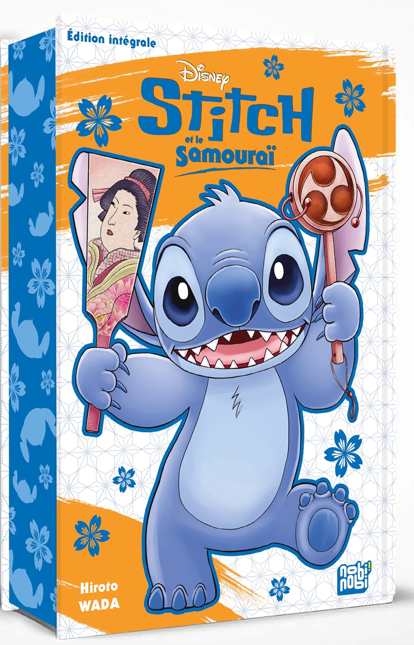 Intégrale Stitch et le Samouraï -  - NOBI NOBI