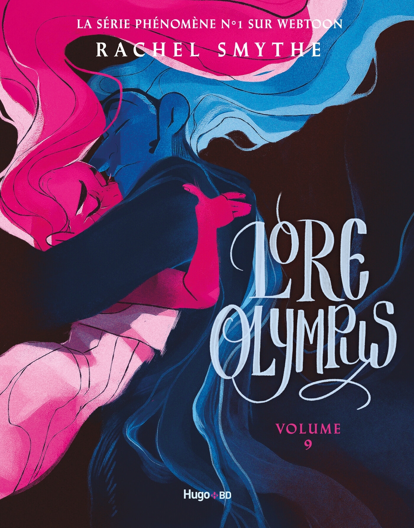 Lore olympus t09 - Rachel Smythe - HUGO BD