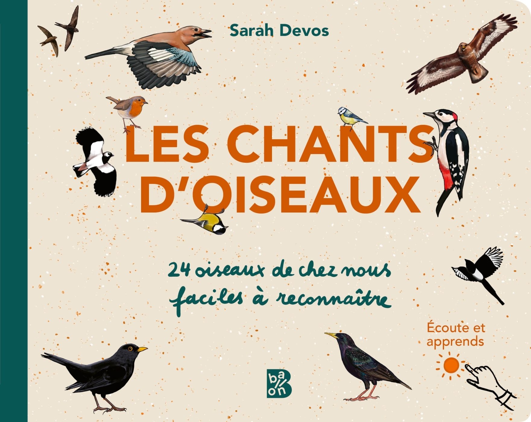 Les chants d'oiseaux -  - BALLON