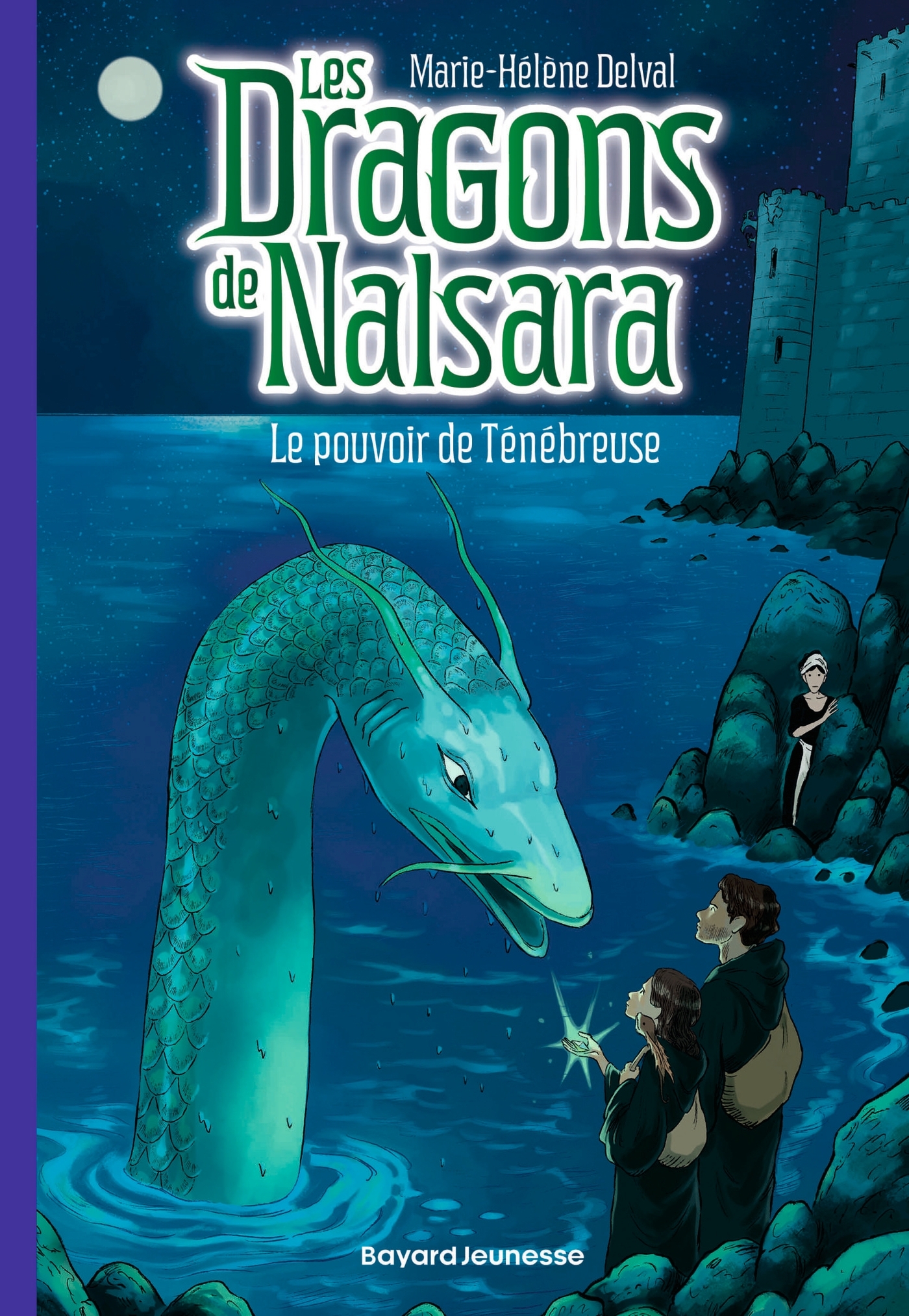 Les dragons de Nalsara, Tome 19 - Marie-Hélène DELVAL - BAYARD JEUNESSE