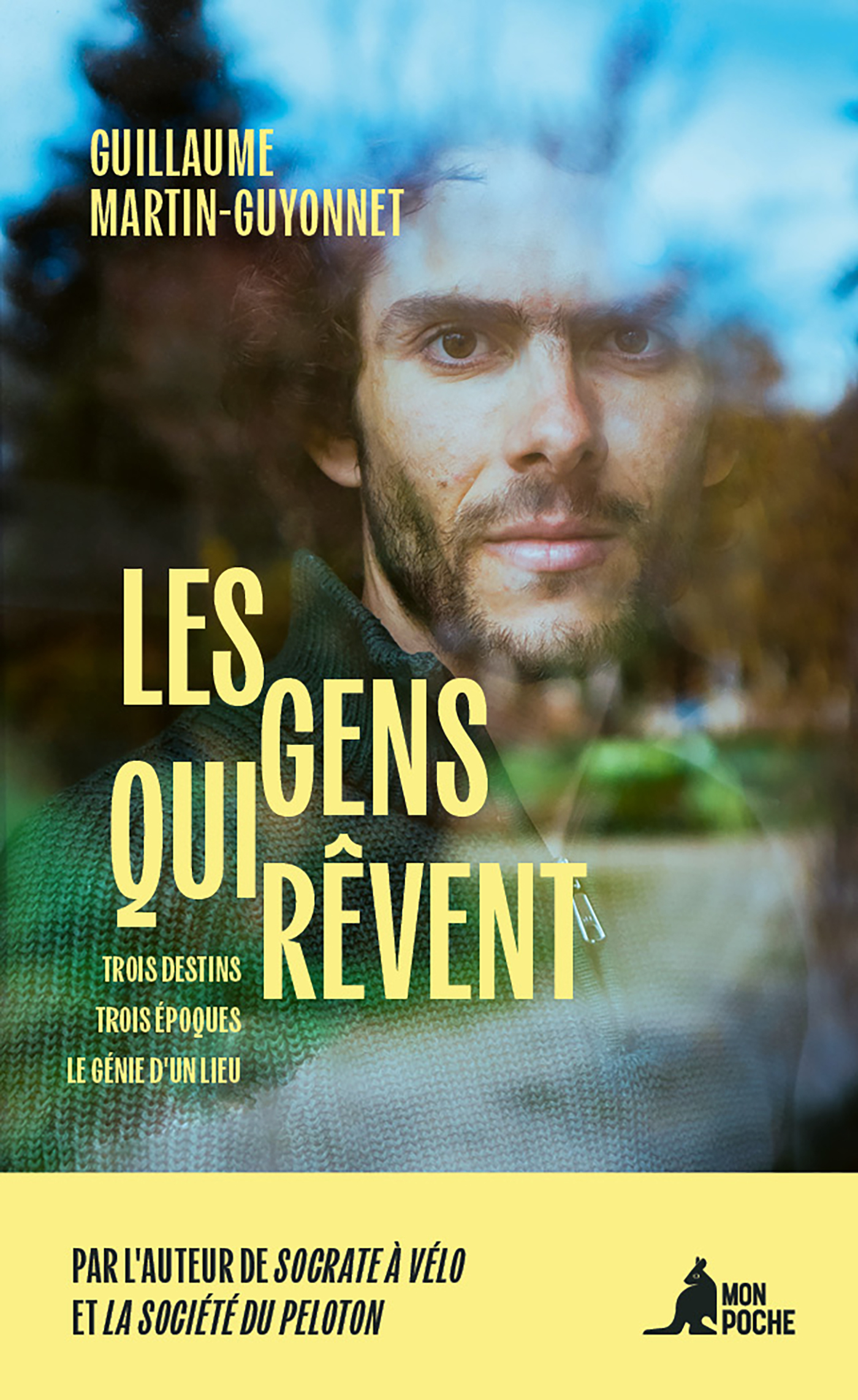 Les gens qui rêvent -  Martin-guyonnet g., Guillaume Martin-Guyonnet - MON POCHE