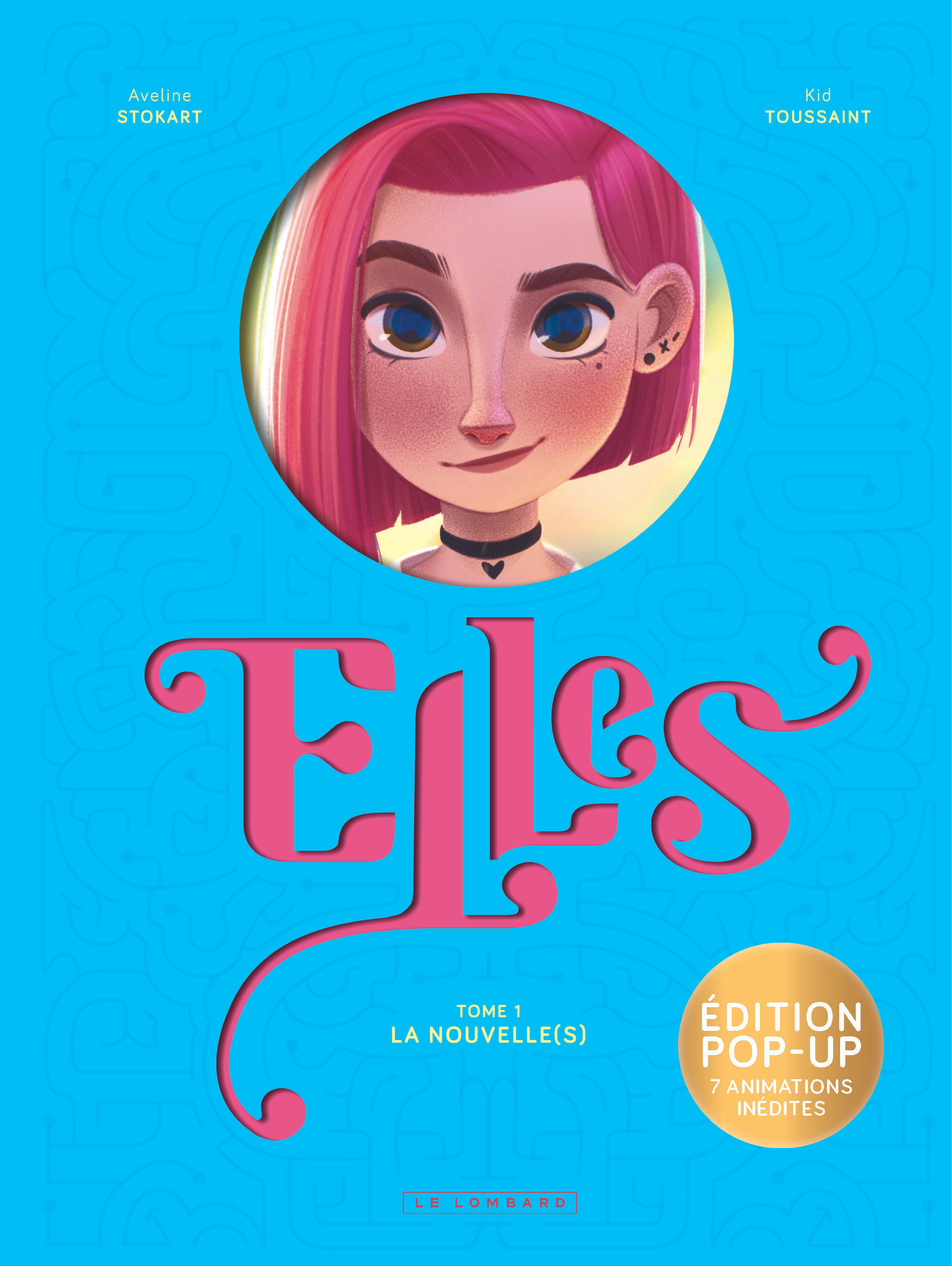 Elles Collector - Tome 1 -  Kid Toussaint - LOMBARD