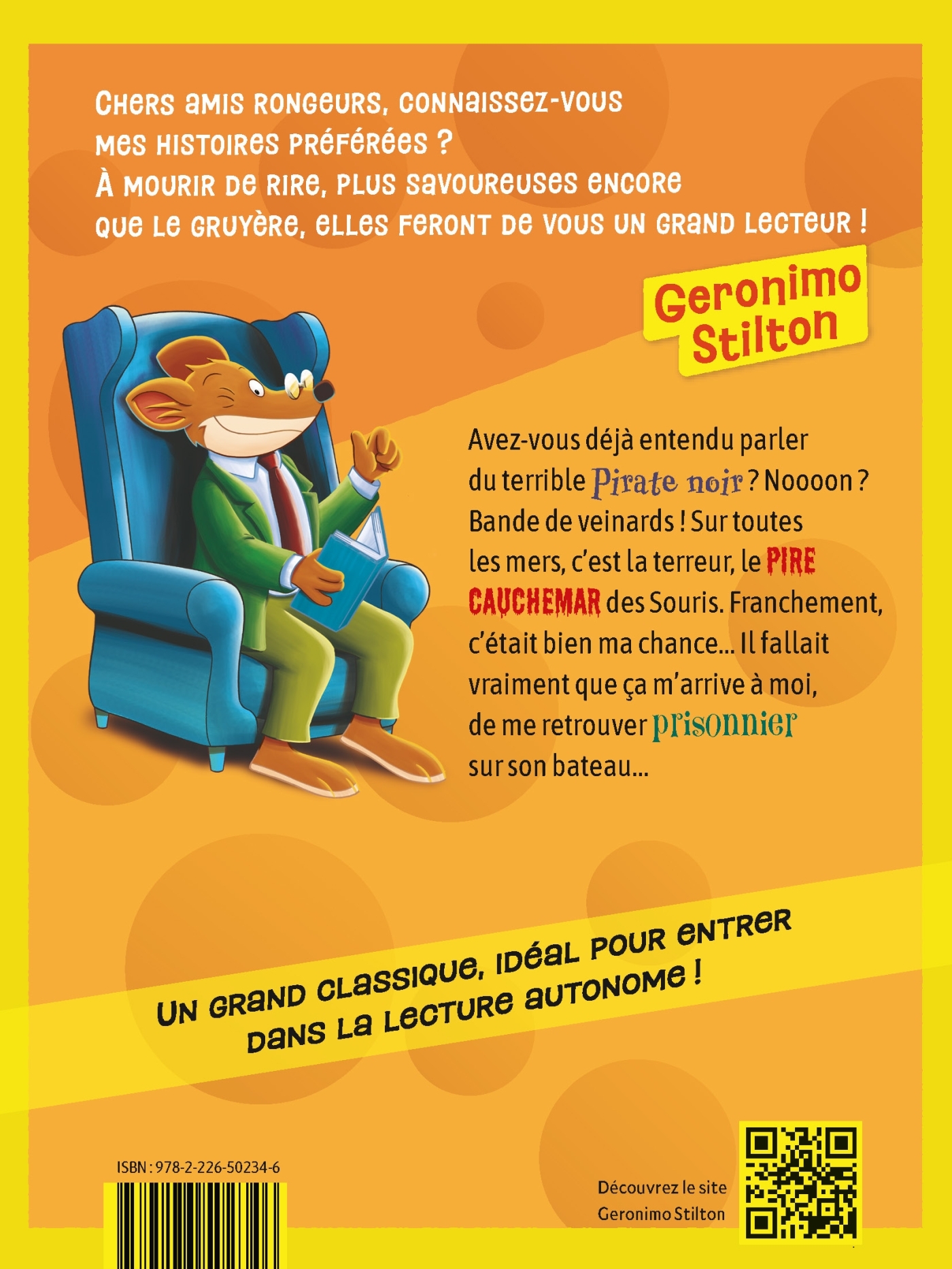 Geronimo Stilton - Mes histoires préférées - Le Galion des chats pirates (Ed.2025) - Geronimo Stilton - ALBIN MICHEL
