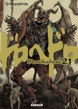 Dorohedoro T21 - Q Hayashida - SOLEIL
