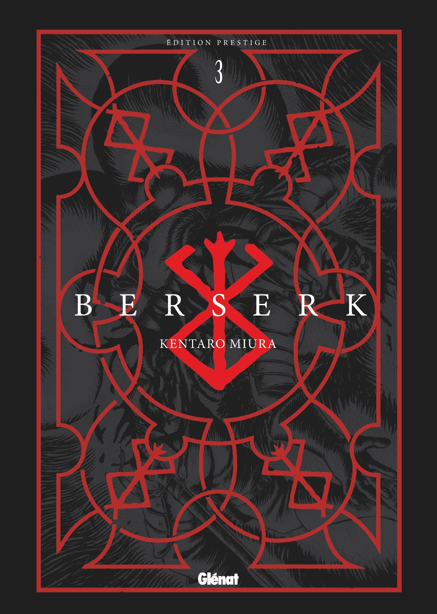 Berserk Prestige - Tome 03 - Kentaro Miura - GLENAT