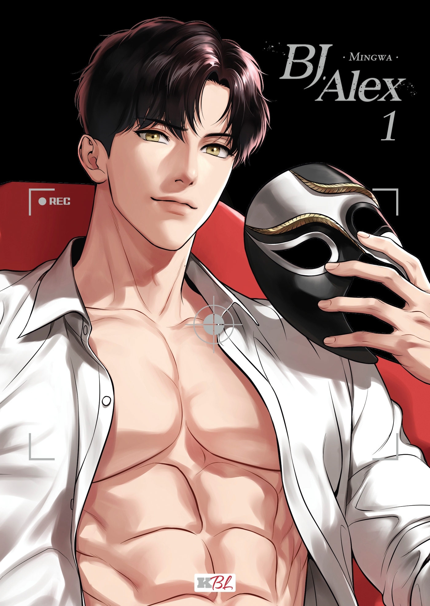 BJ Alex T01 - Mingwa Bj Alex - KBOOKS