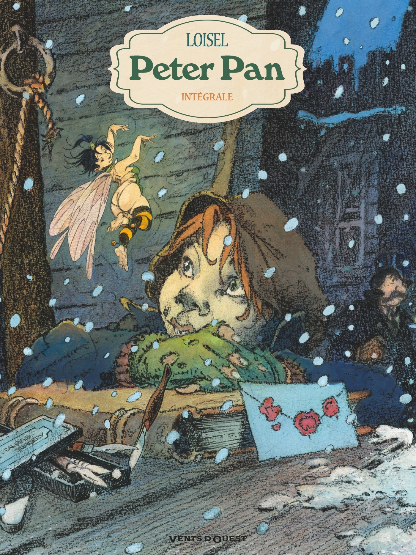 Peter Pan - Intégrale 2025 -  - VENTS D'OUEST