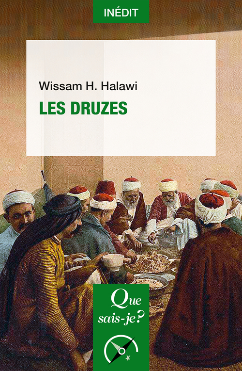 Les Druzes - Wissam H. Halawi - QUE SAIS JE