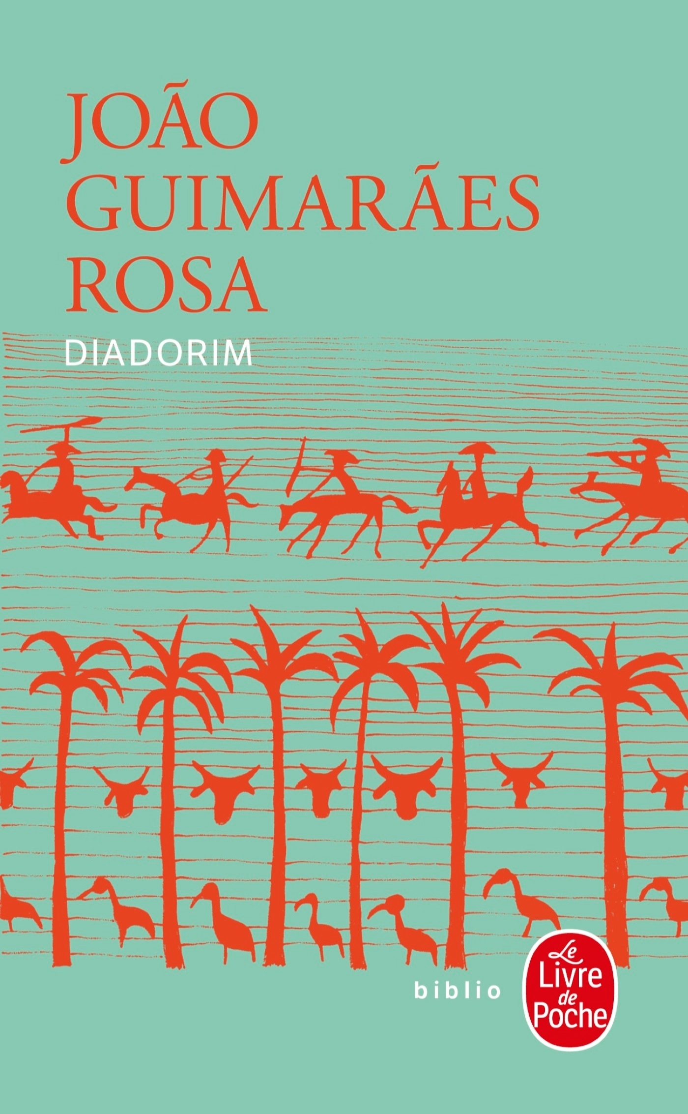Diadorim - Joao Guimaraes Rosa - LGF