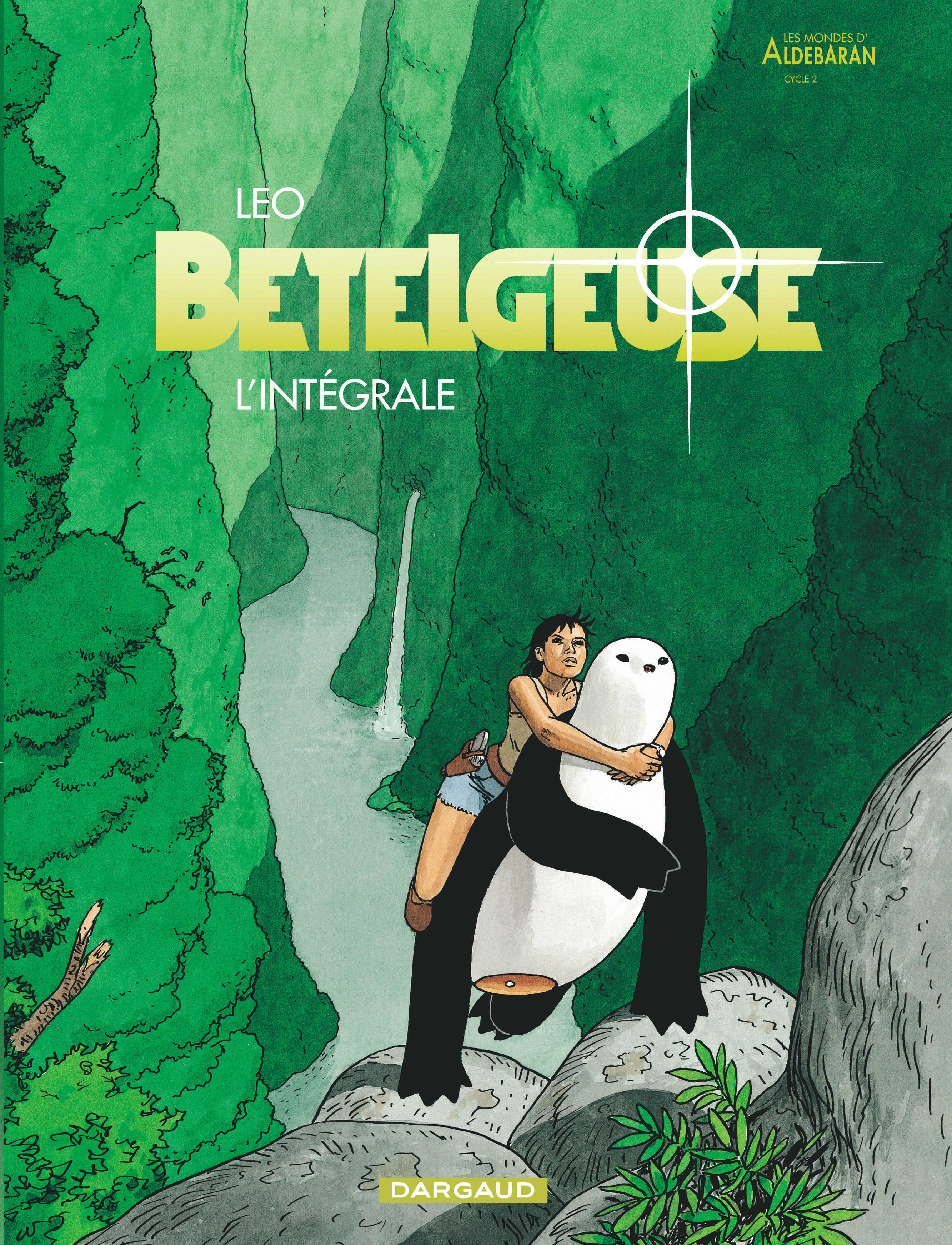 Bételgeuse - Tome? - Bételgeuse - Intégrale complète -  Léo - DARGAUD