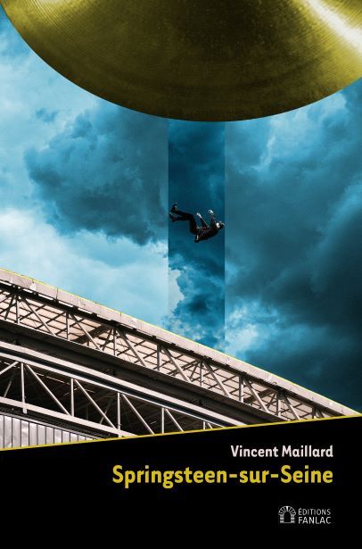 SPRINGSTEEN-SUR-SEINE - Vincent Maillard - FANLAC