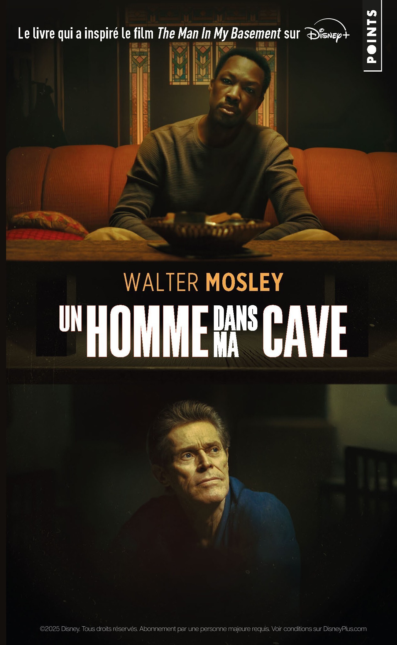 Un homme dans ma cave - Walter Mosley - POINTS