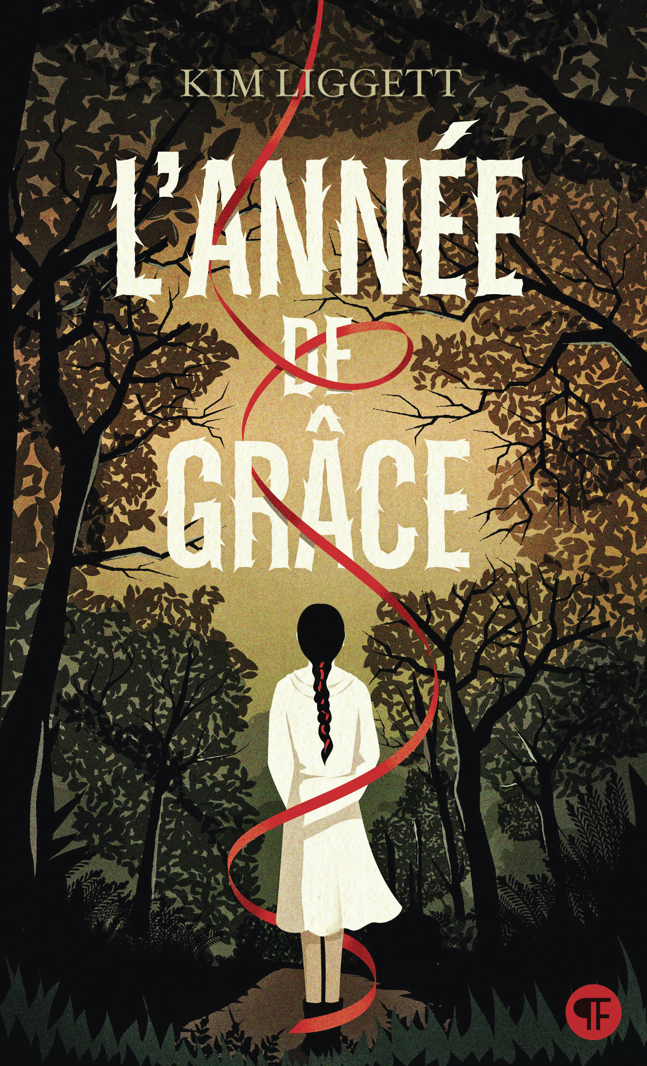 L'année de grâce - Kim Liggett - GALLIMARD JEUNE
