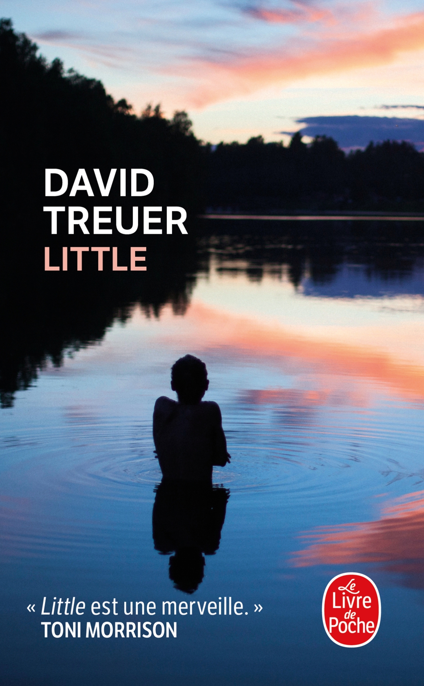 Little - David Treuer - LGF