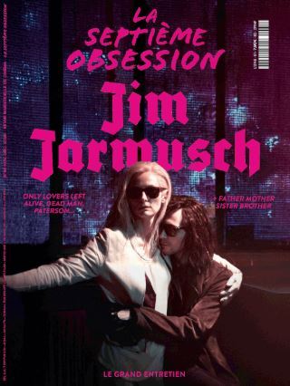La Septième Obsession n°61 : Jim Jarmusch - Novembre/Décembre 2025 -  La Septième Obsession - SEPT OBSESSION