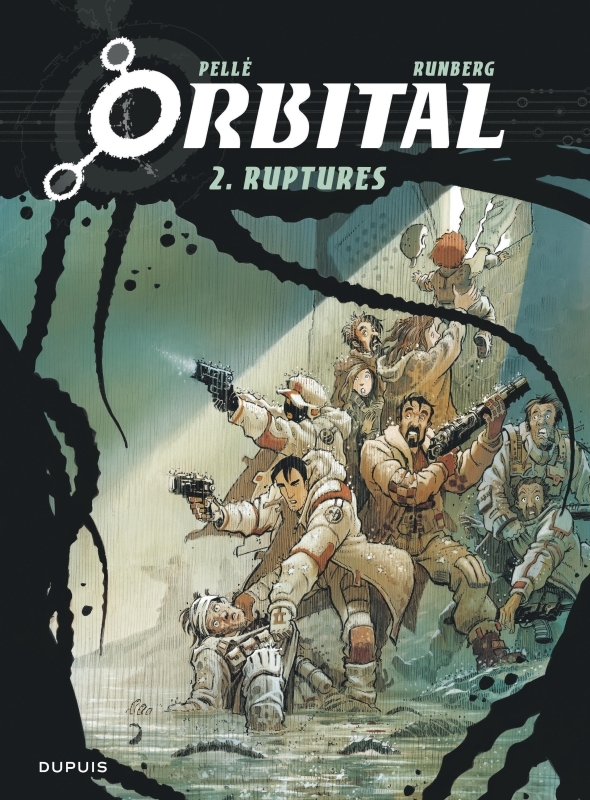 Orbital - Tome 2 - Ruptures -  Runberg Sylvain - DUPUIS