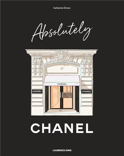 Absolutely Chanel -  ORMEN CATHERINE, Catherine Ormen - test