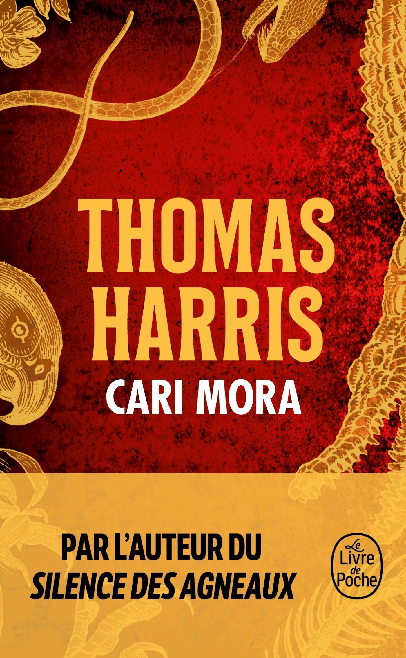 Cari Mora - Thomas Harris - LGF
