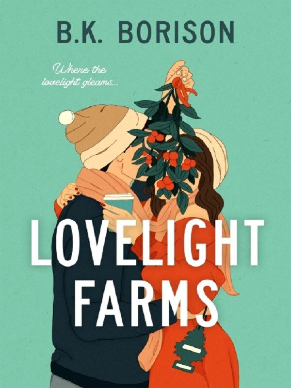 Lovelight Farms -  Borison, B K, B.K. Borison - test