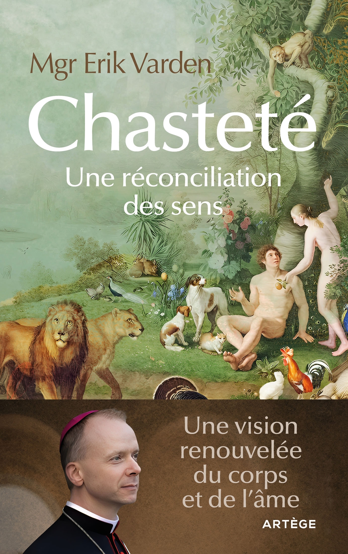 Chasteté - Erik Varden - ARTEGE