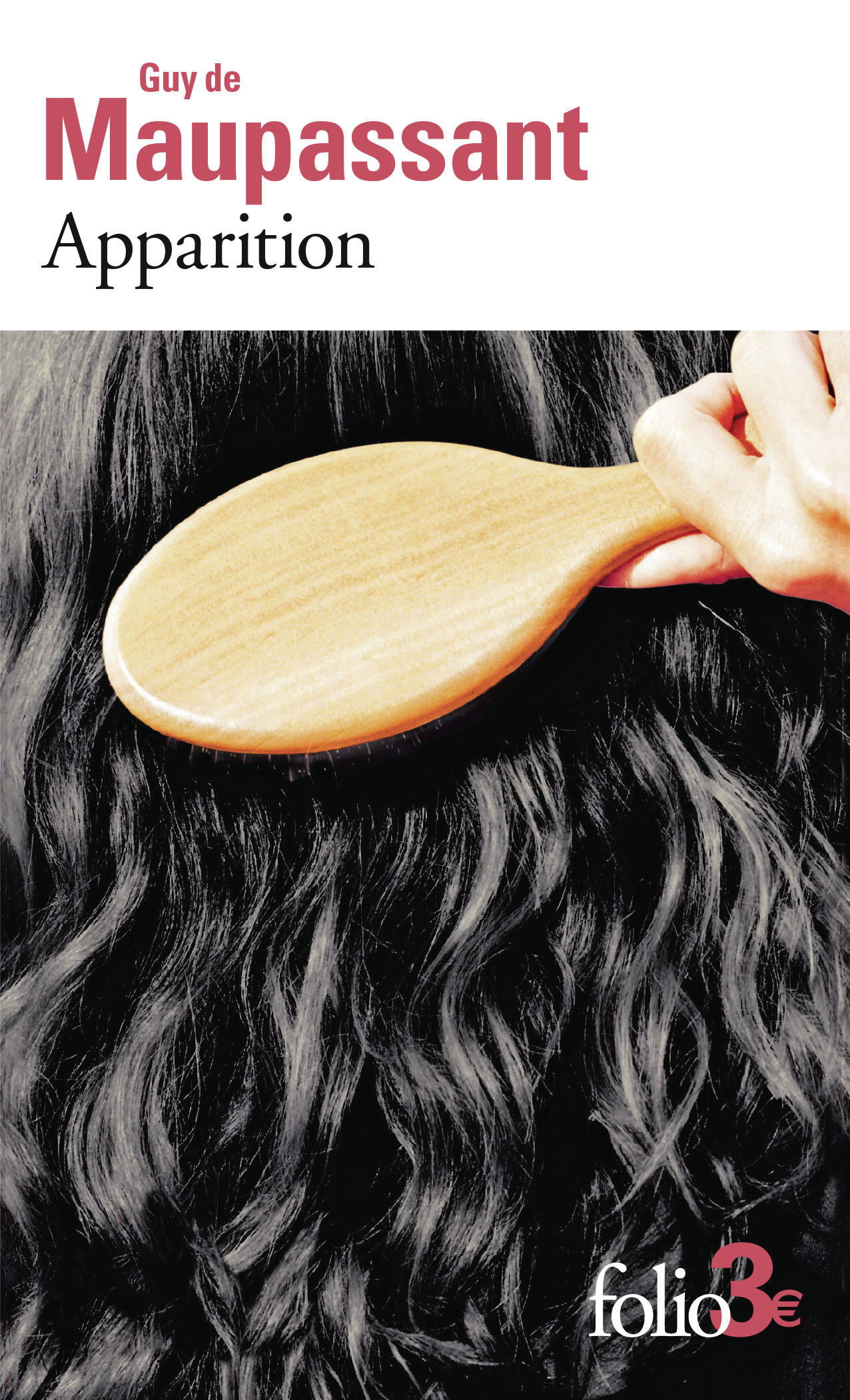 Apparition et autres contes de l'étrange - Guy de Maupassant, Marie-Claire Bancquart - FOLIO