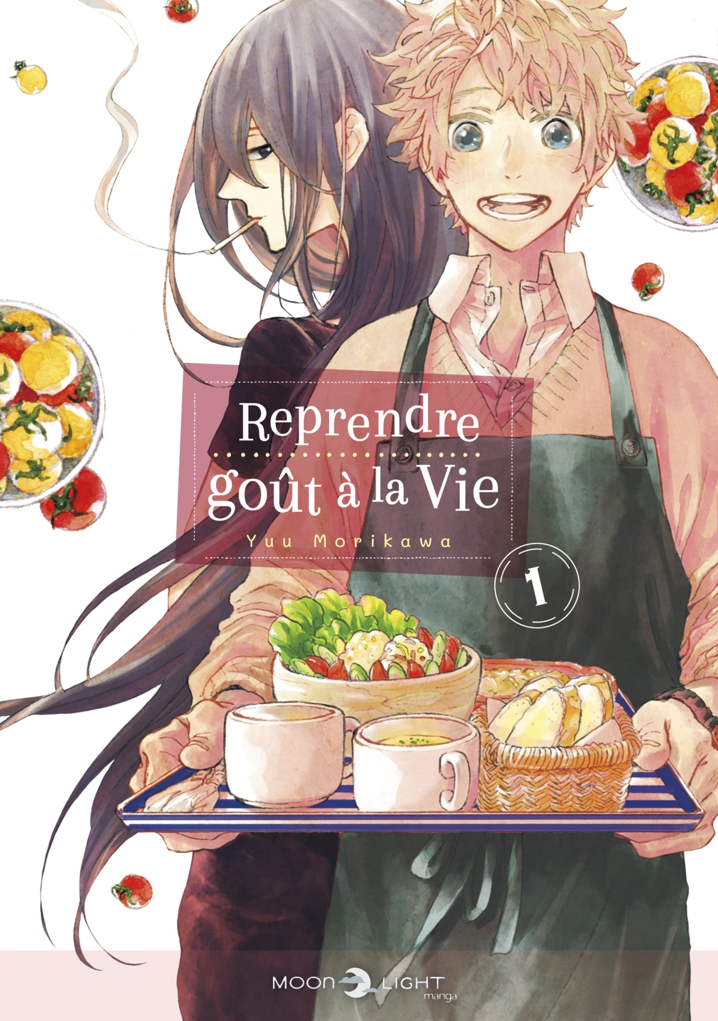 Reprendre goût à la vie T01 - Yuu Morikawa - DELCOURT