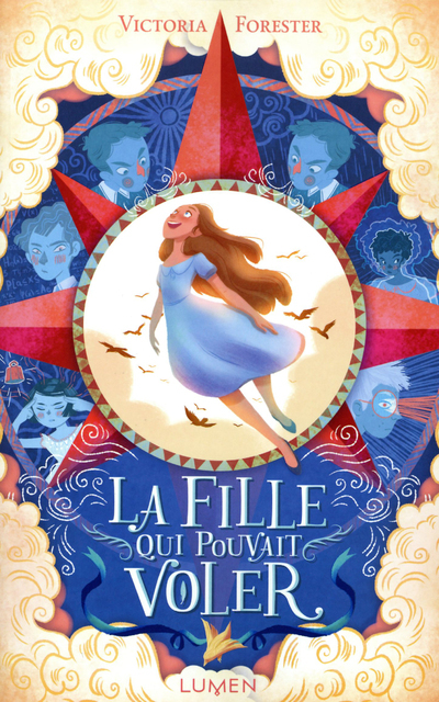 Piper McNimbus - tome 1 La fille qui pouvait voler - Victoria Forester - LUMEN