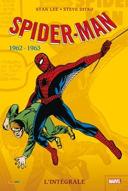 Amazing Spider-Man: L'intégrale 1962-1963 (T01 Nouvelle édition) - Stan Lee, Steve DITKO - PANINI
