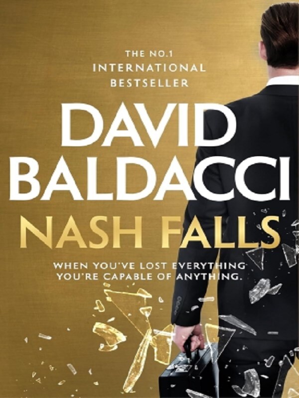 Nash Falls -  Baldacci, David, David Baldacci - test