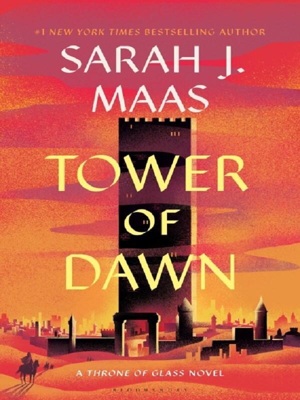 Tower of Dawn -  Maas, Sarah J, Sarah J. Maas - test