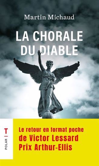LA CHORALE DU DIABLE -  MICHAUD MARTIN - TYPO