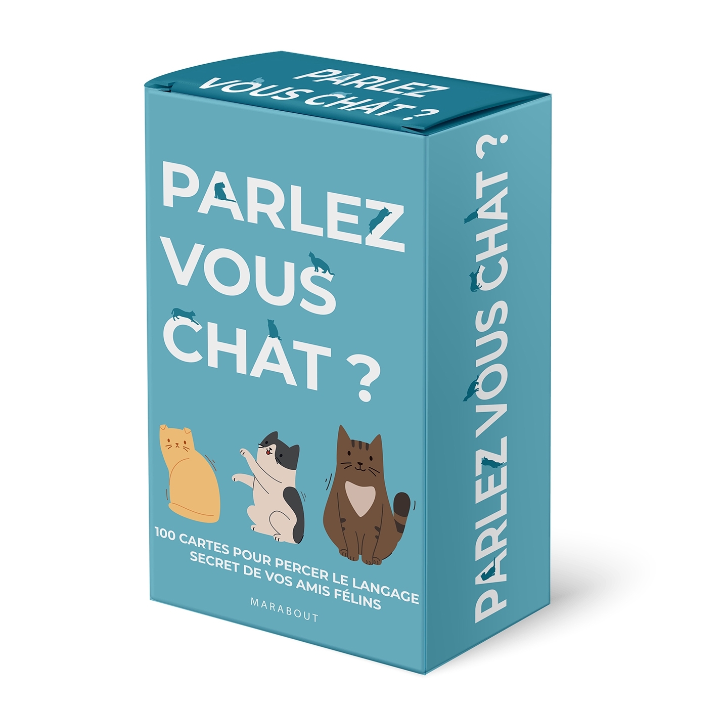 Parlez-vous chat ? -  - MARABOUT