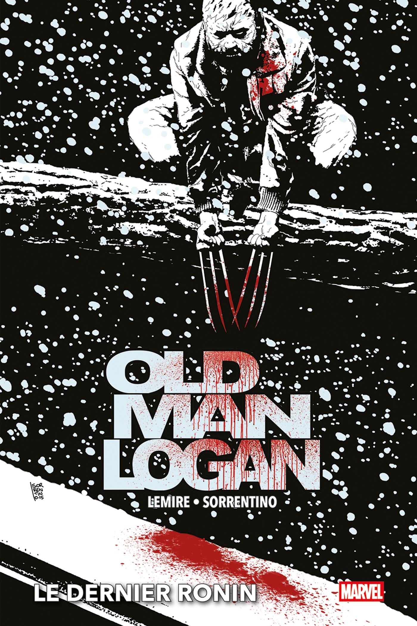 Old Man Logan T02 : Le dernier Ronin - Jeff Lemire - PANINI