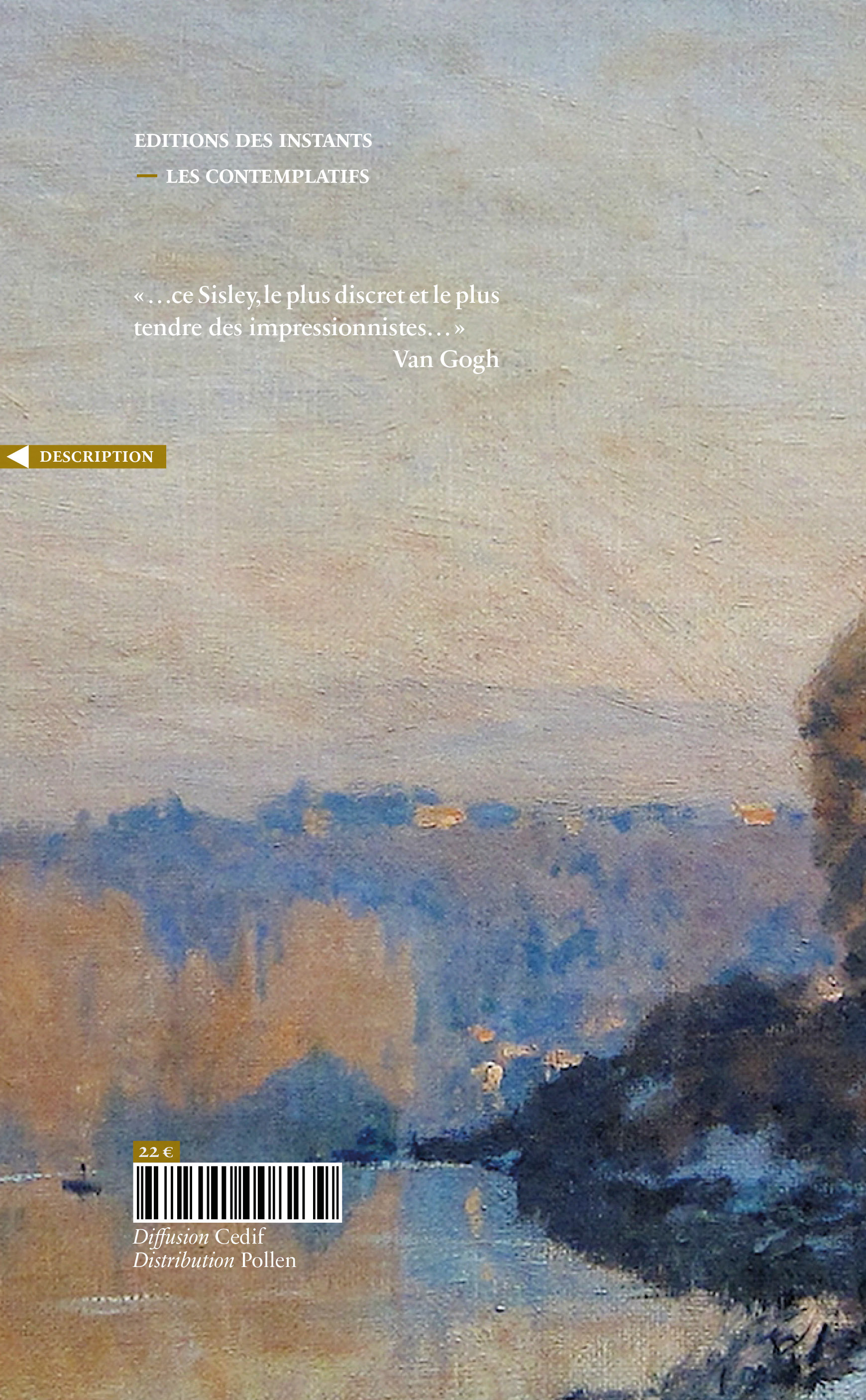 Je commence toujours par le ciel - Christophe Langlois - DES INSTANTS