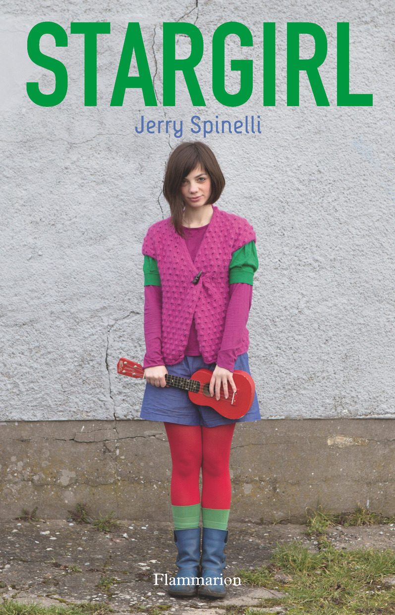 Stargirl - Jerry Spinelli - FLAM JEUNESSE