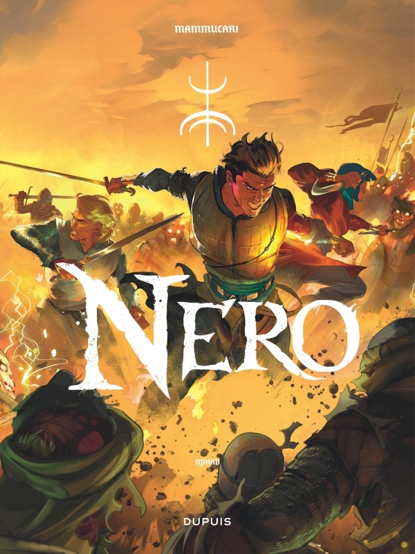 Nero - Tome 3 - Djihad -  Mammucari Emiliano,  Mammucari Matteo - DUPUIS