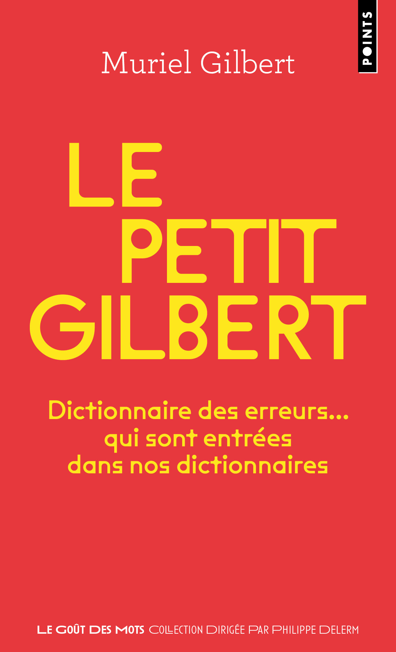 Le petit Gilbert - Muriel Gilbert - POINTS