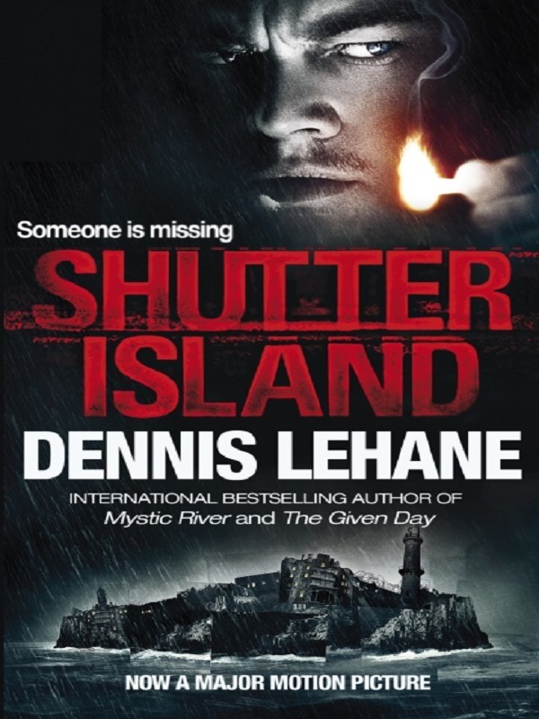 Shutter Island -  Lehane, Dennis, Dennis Lehane - test
