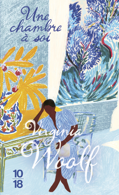 Une chambre à soi - Collector - Virginia Woolf - 10 X 18